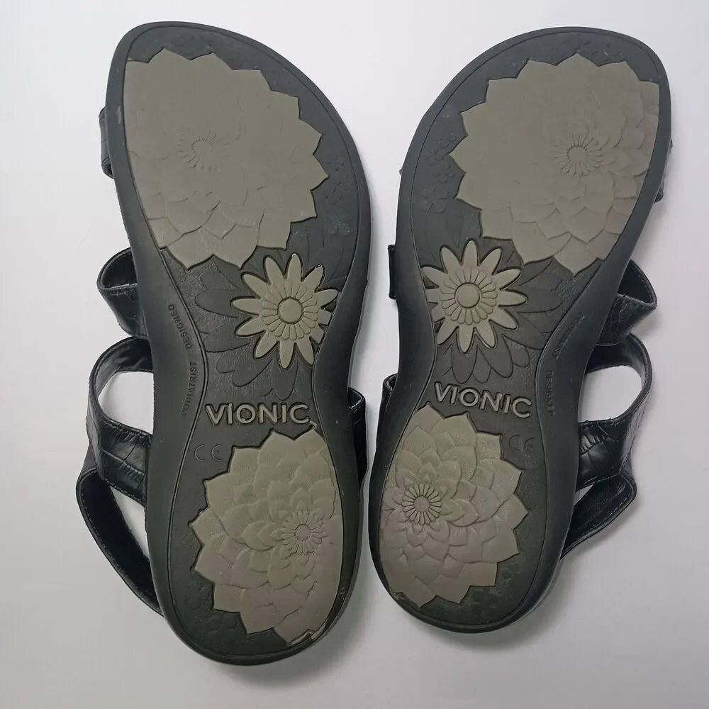 Vionic adjustable strap